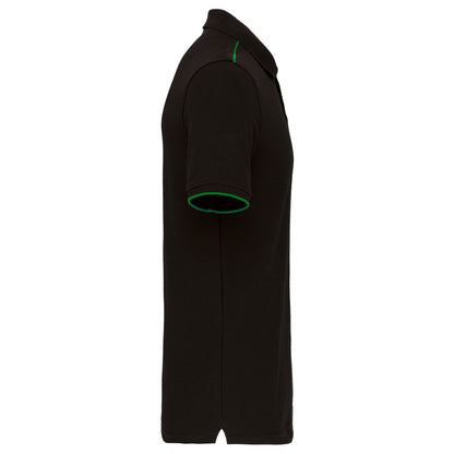 BLACK-KELLYGREEN