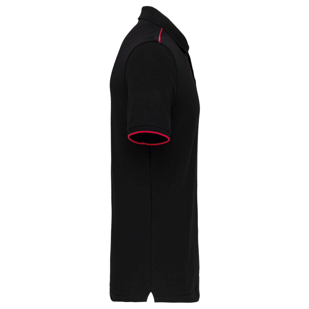 BLACK-RED