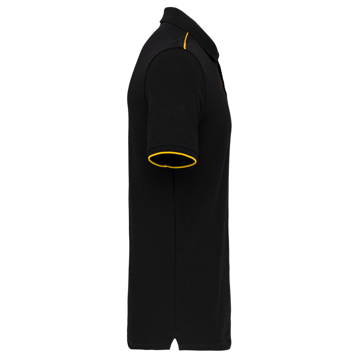 BLACK-YELLOW