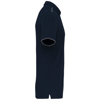 NAVY-SILVER