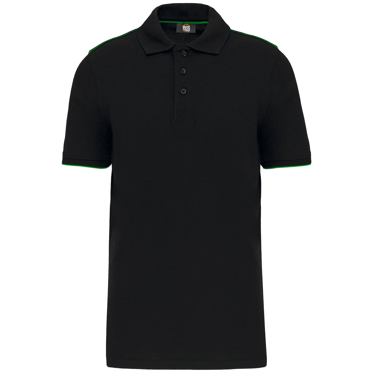 BLACK-KELLYGREEN
