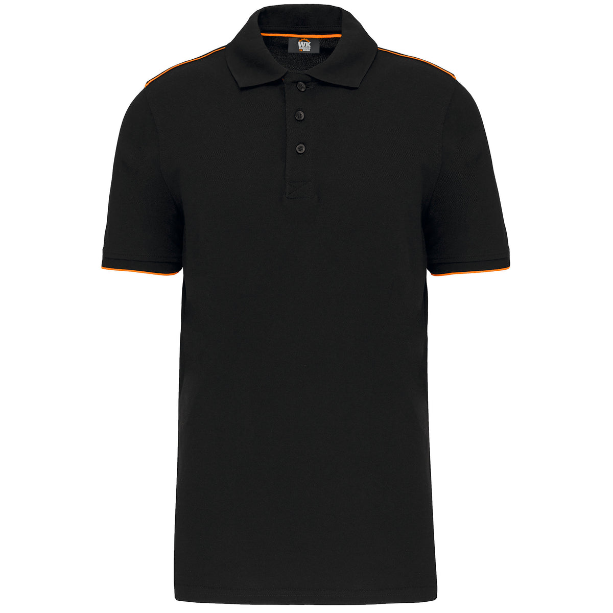 BLACK-ORANGE