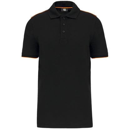 BLACK-ORANGE