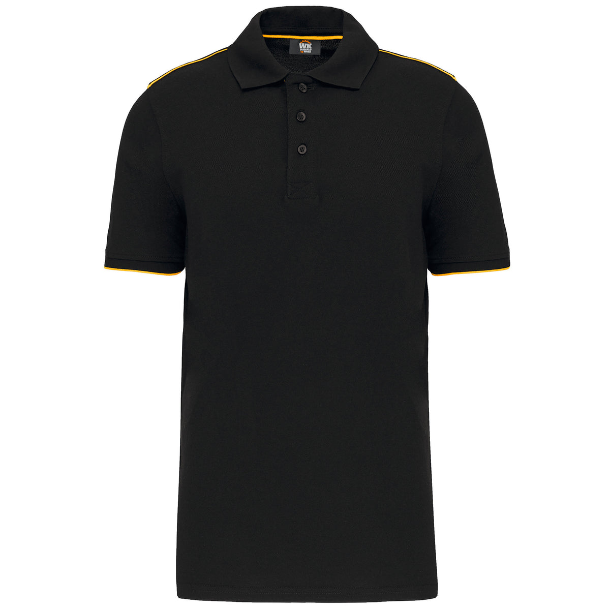 BLACK-YELLOW
