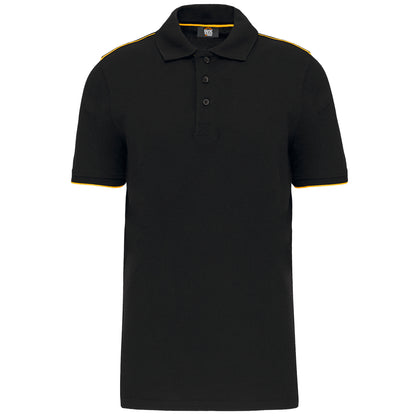 BLACK-YELLOW