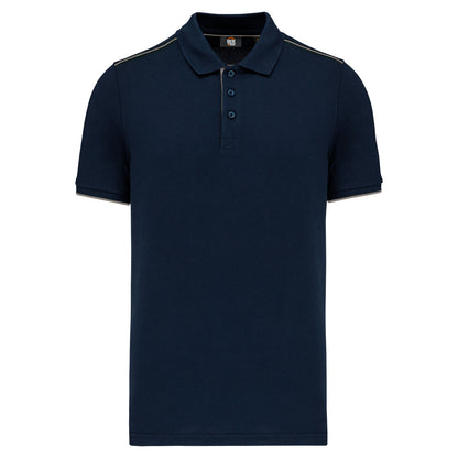 NAVY-SILVER