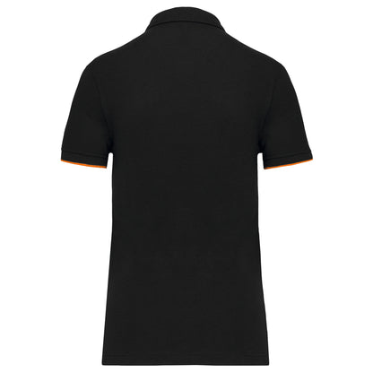 BLACK-ORANGE