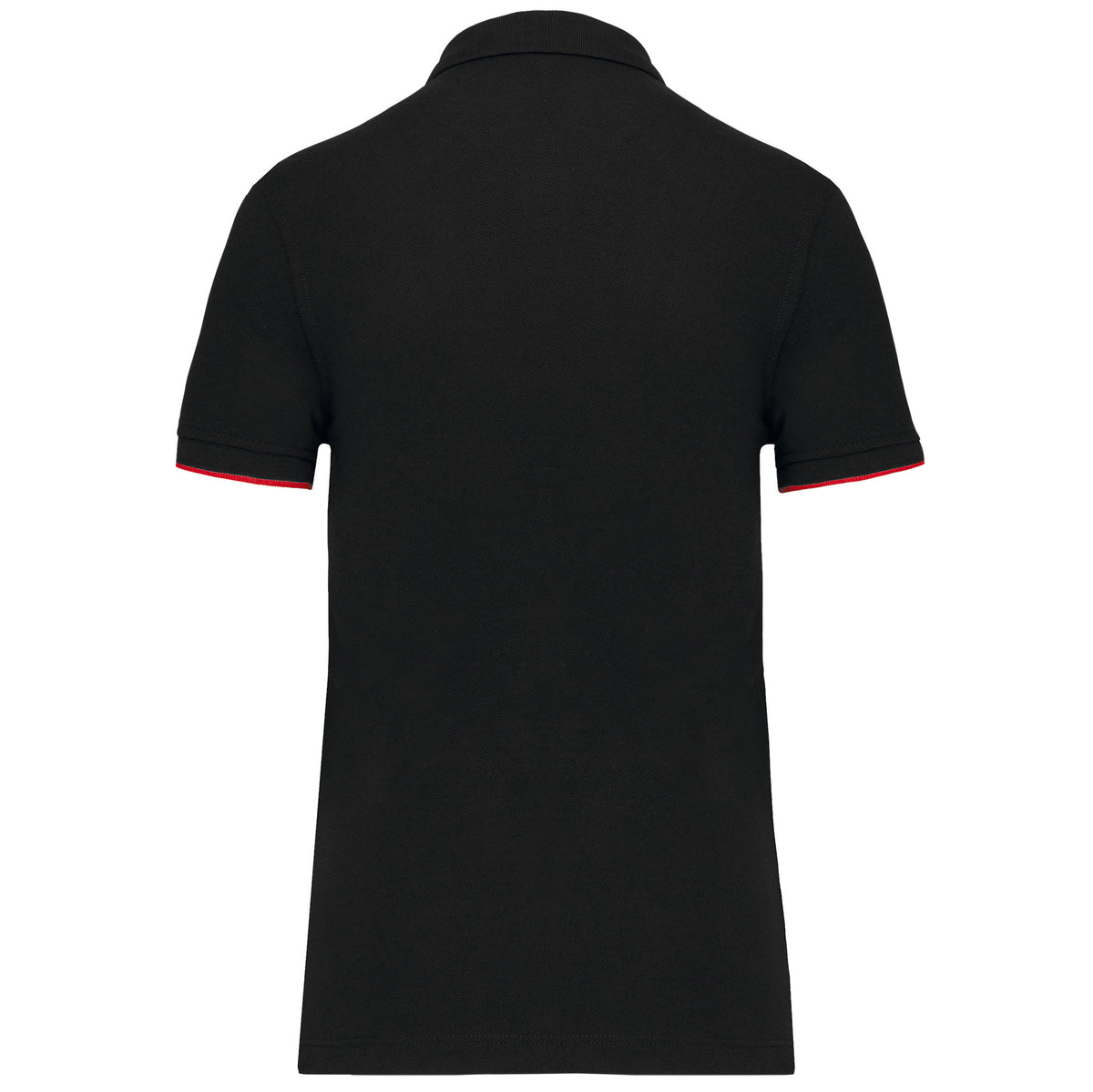 BLACK-RED