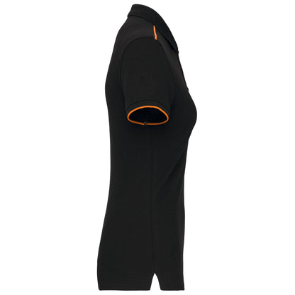 BLACK-ORANGE