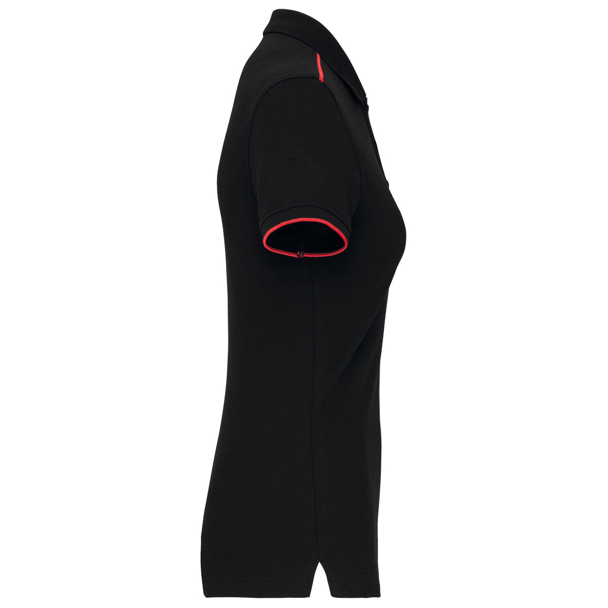 BLACK-RED