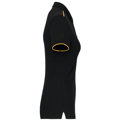 BLACK-YELLOW