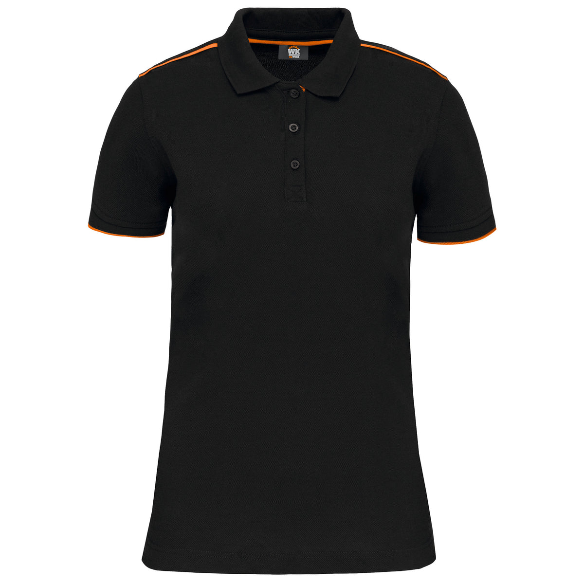 BLACK-ORANGE