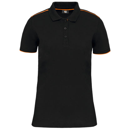 BLACK-ORANGE