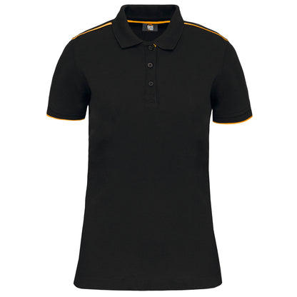 BLACK-YELLOW