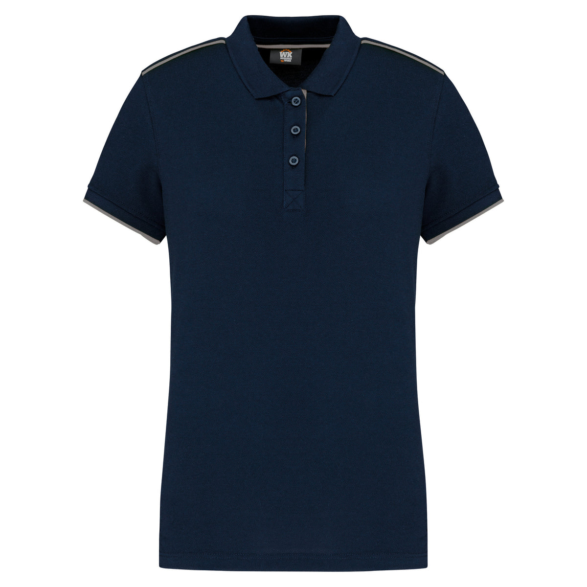 NAVY-SILVER