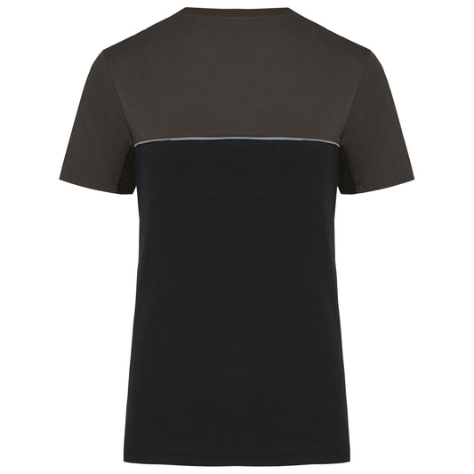 Unisex pracovné tričko Designed To Work Eco-Friendly Short Sleeve