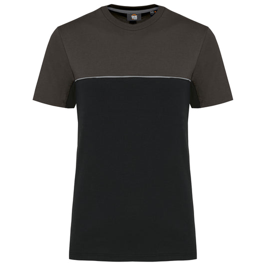 Unisex pracovné tričko Designed To Work Eco-Friendly Short Sleeve
