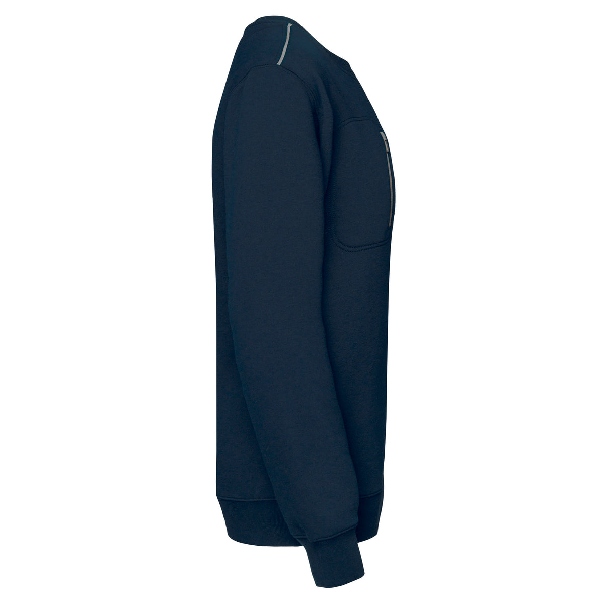 NAVY-SILVER