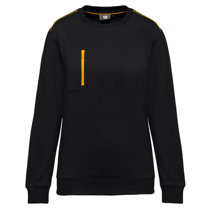 BLACK-YELLOW