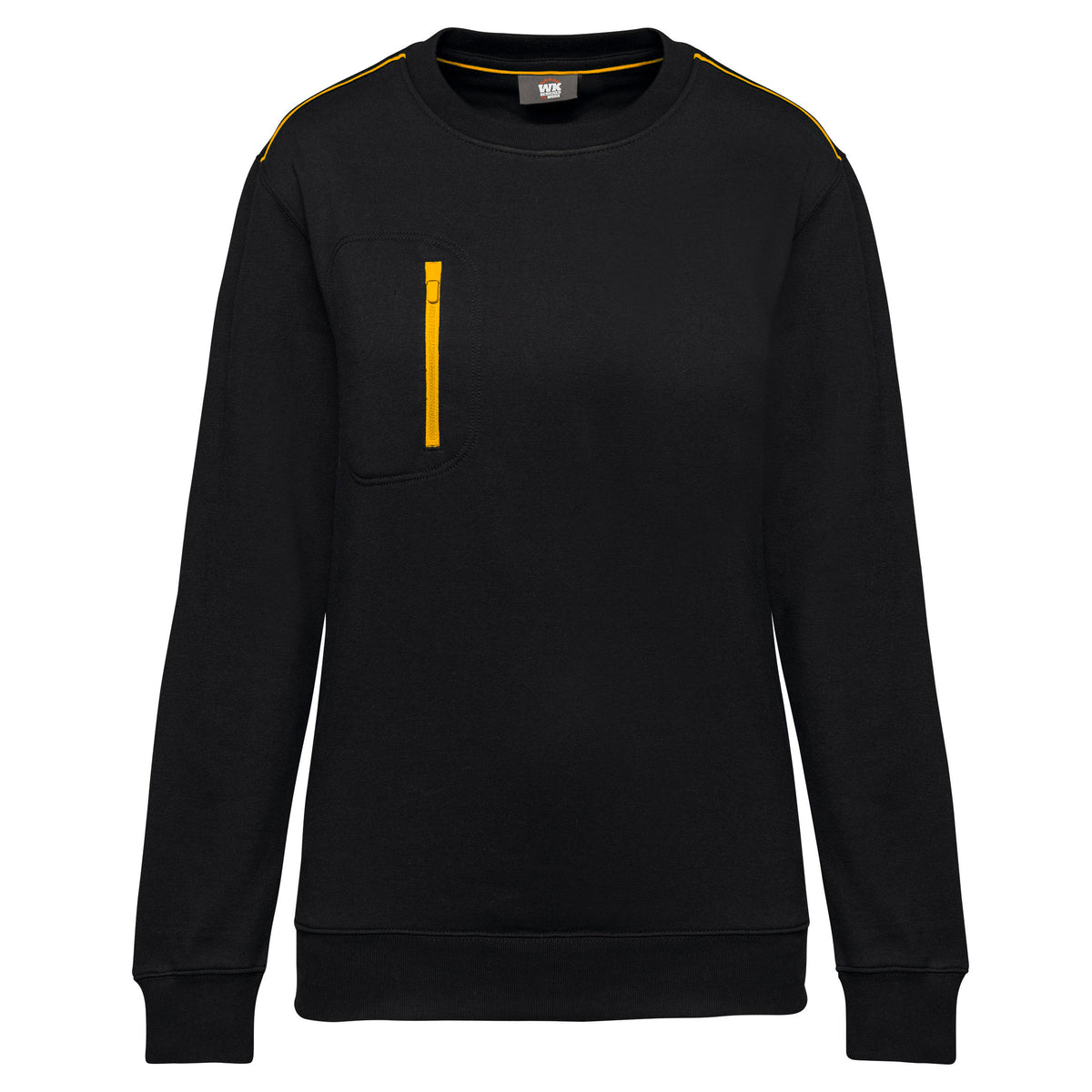 BLACK-YELLOW