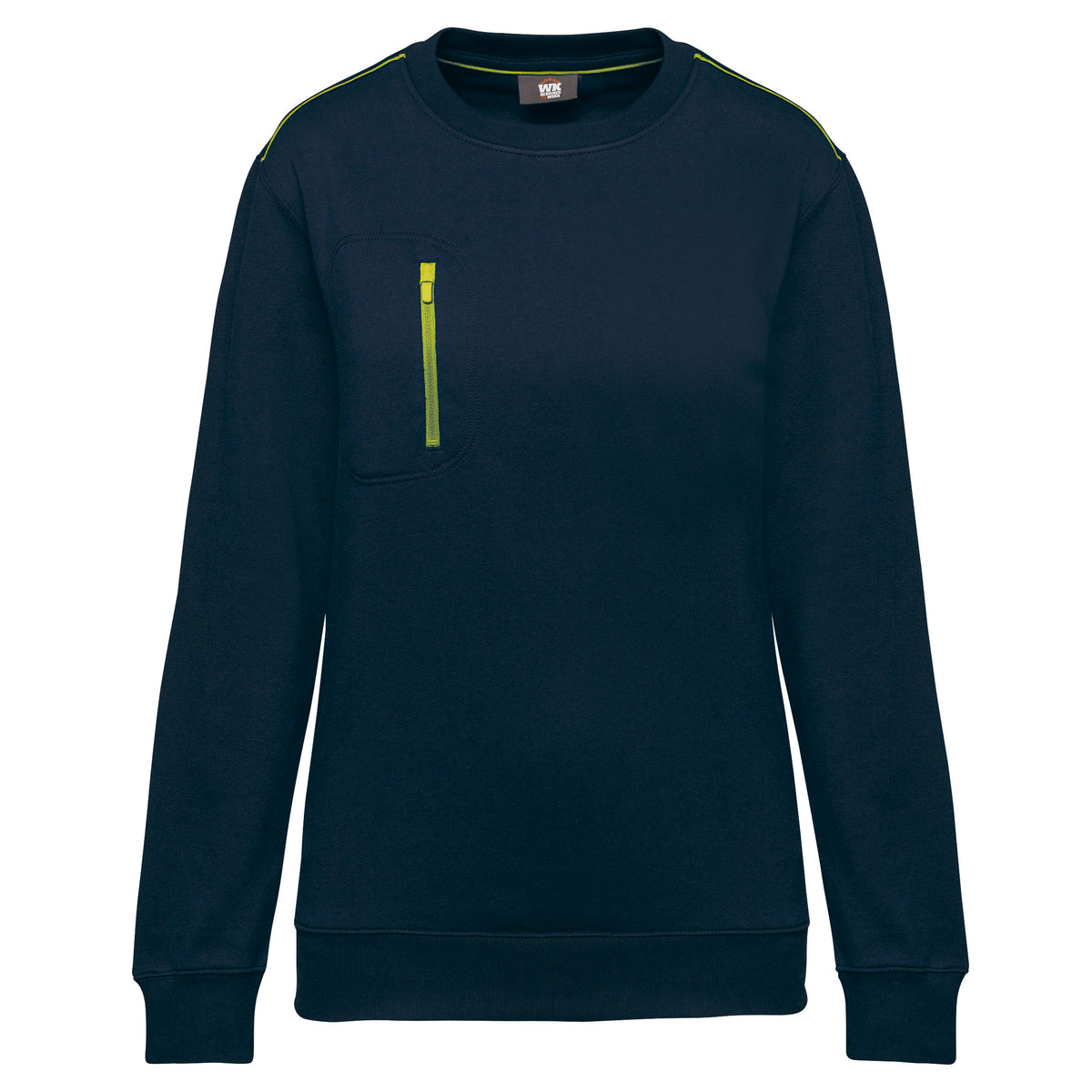 NAVY-FLUORESCENTYELLOW