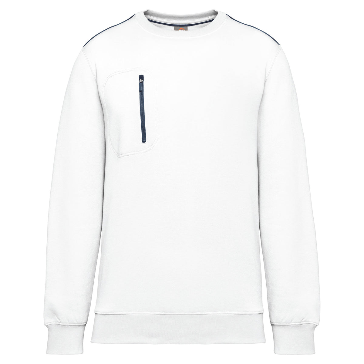 WHITE-NAVY