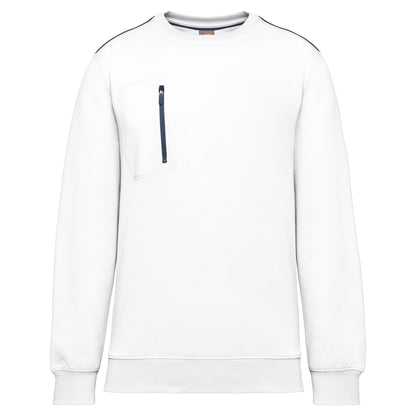 WHITE-NAVY