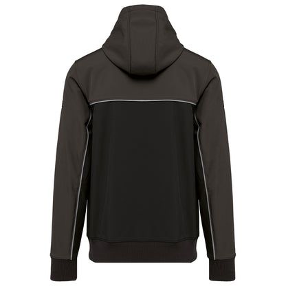 BLACK-DARKGREY