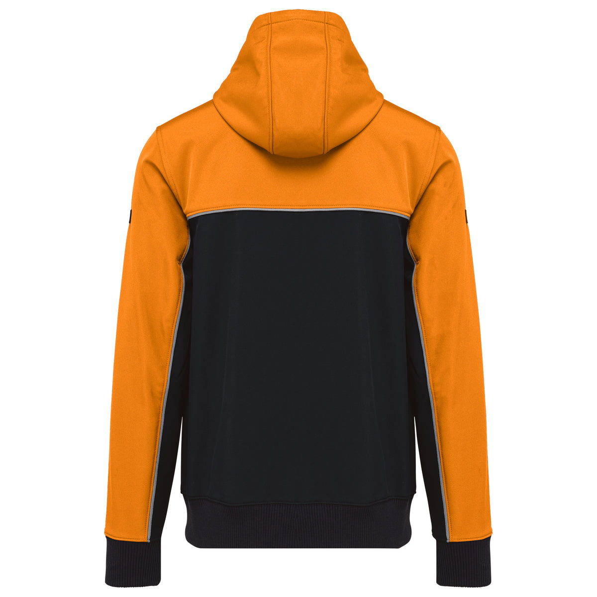 BLACK-ORANGE