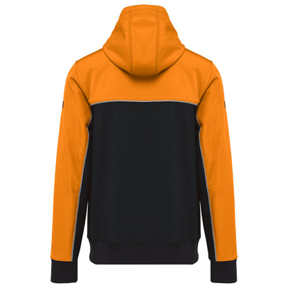 BLACK-ORANGE