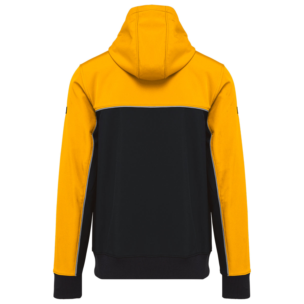 BLACK-YELLOW