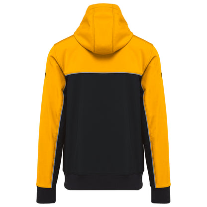 BLACK-YELLOW
