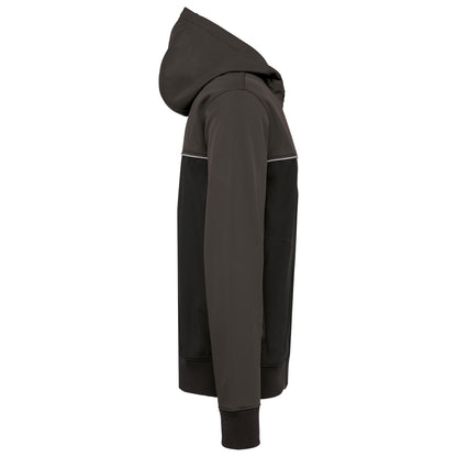 BLACK-DARKGREY