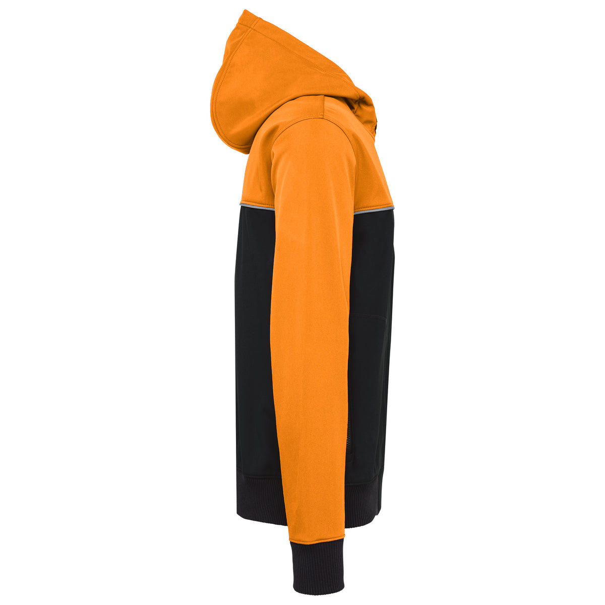 BLACK-ORANGE