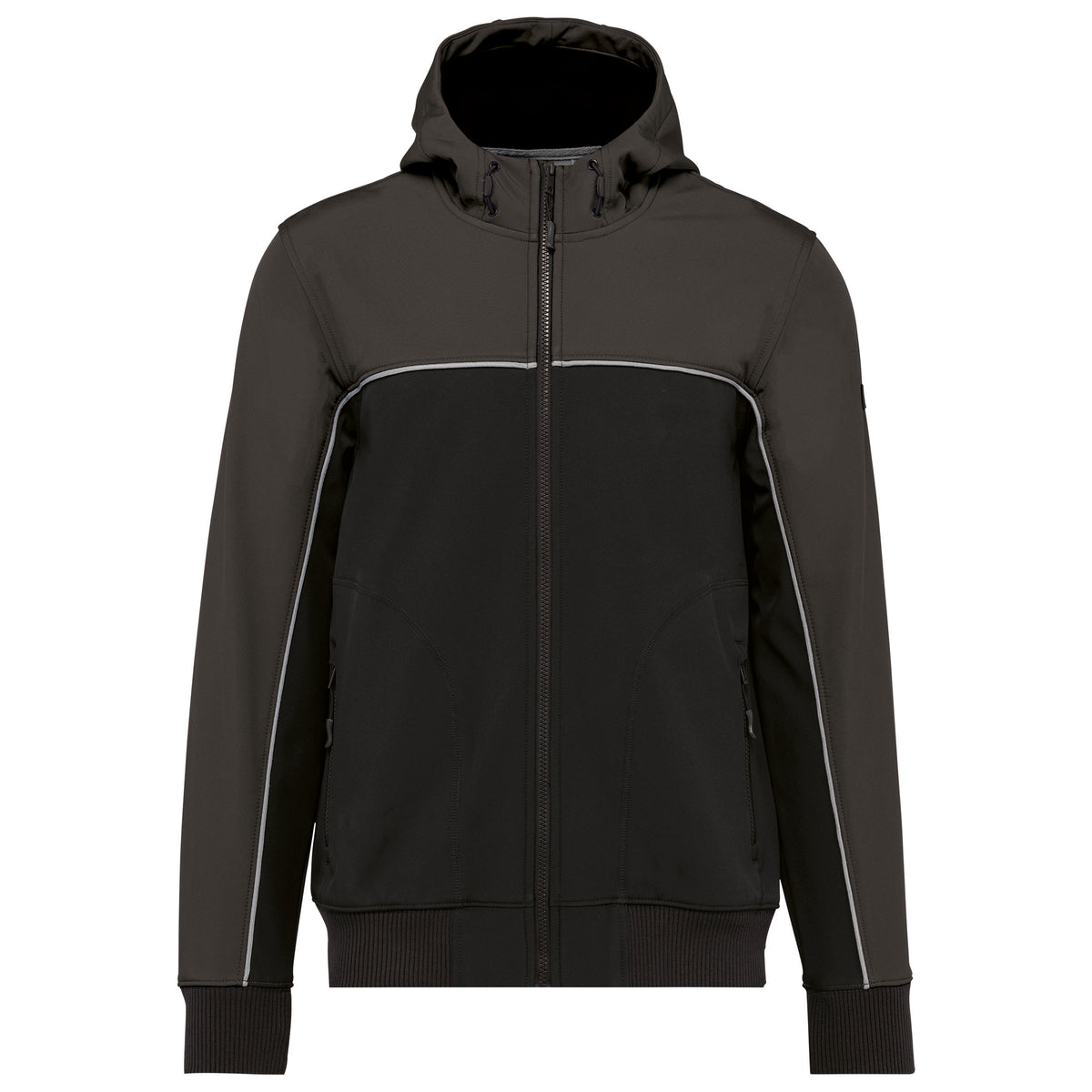BLACK-DARKGREY