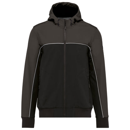 BLACK-DARKGREY