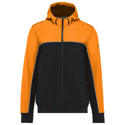 BLACK-ORANGE