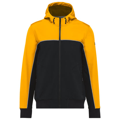 BLACK-YELLOW