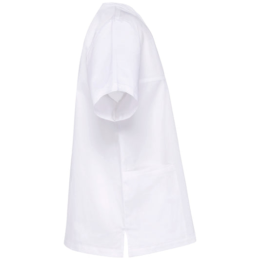 Unisex bavlnená tunika Designed To Work 504 – krátky rukáv