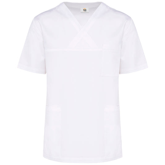 Unisex bavlnená tunika Designed To Work 504 – krátky rukáv