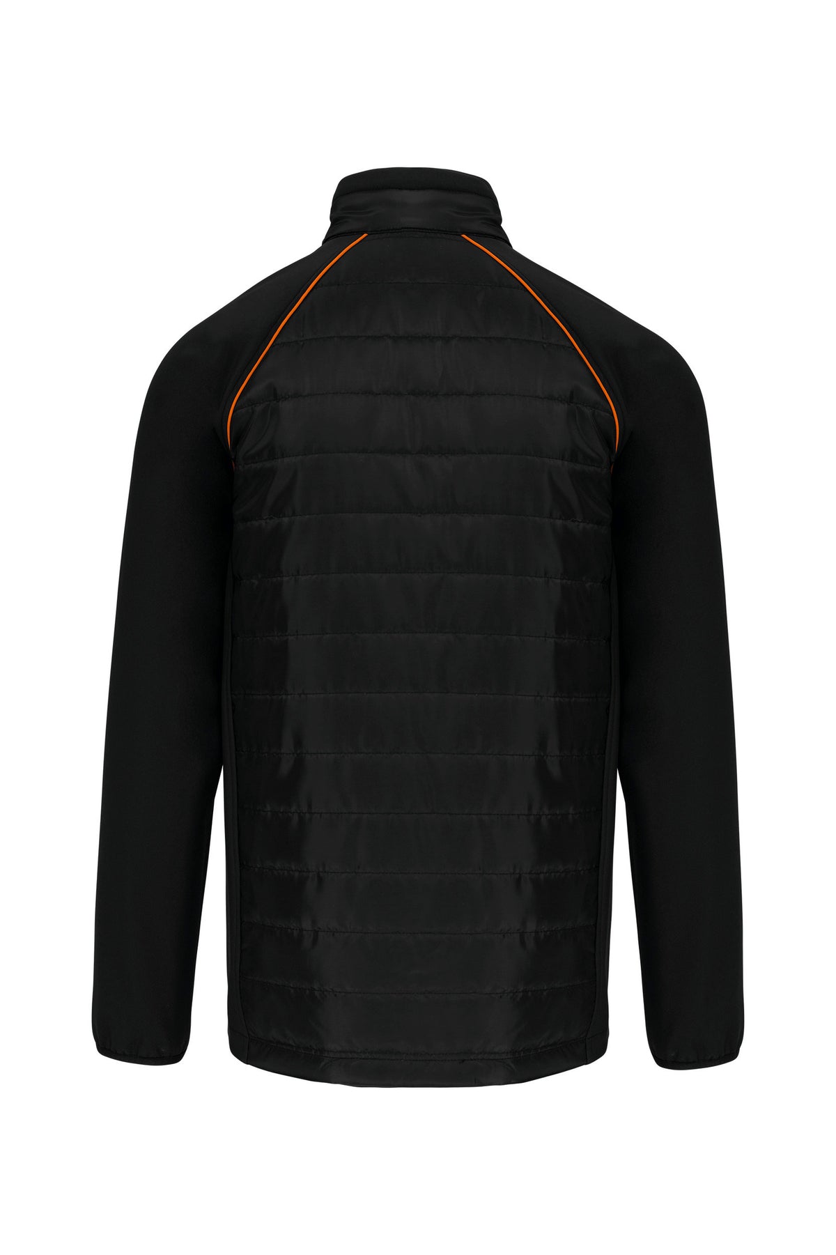 BLACK-ORANGE