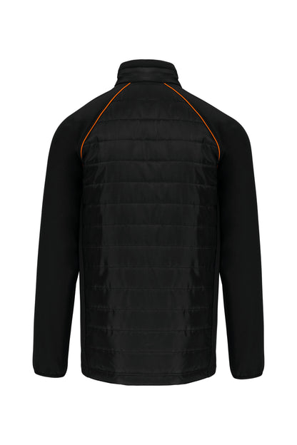 BLACK-ORANGE