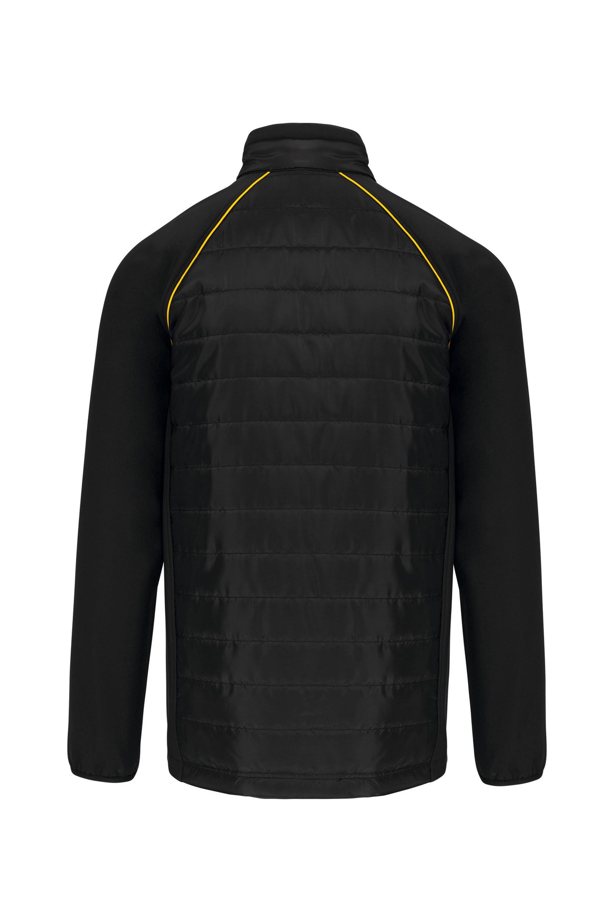 BLACK-YELLOW