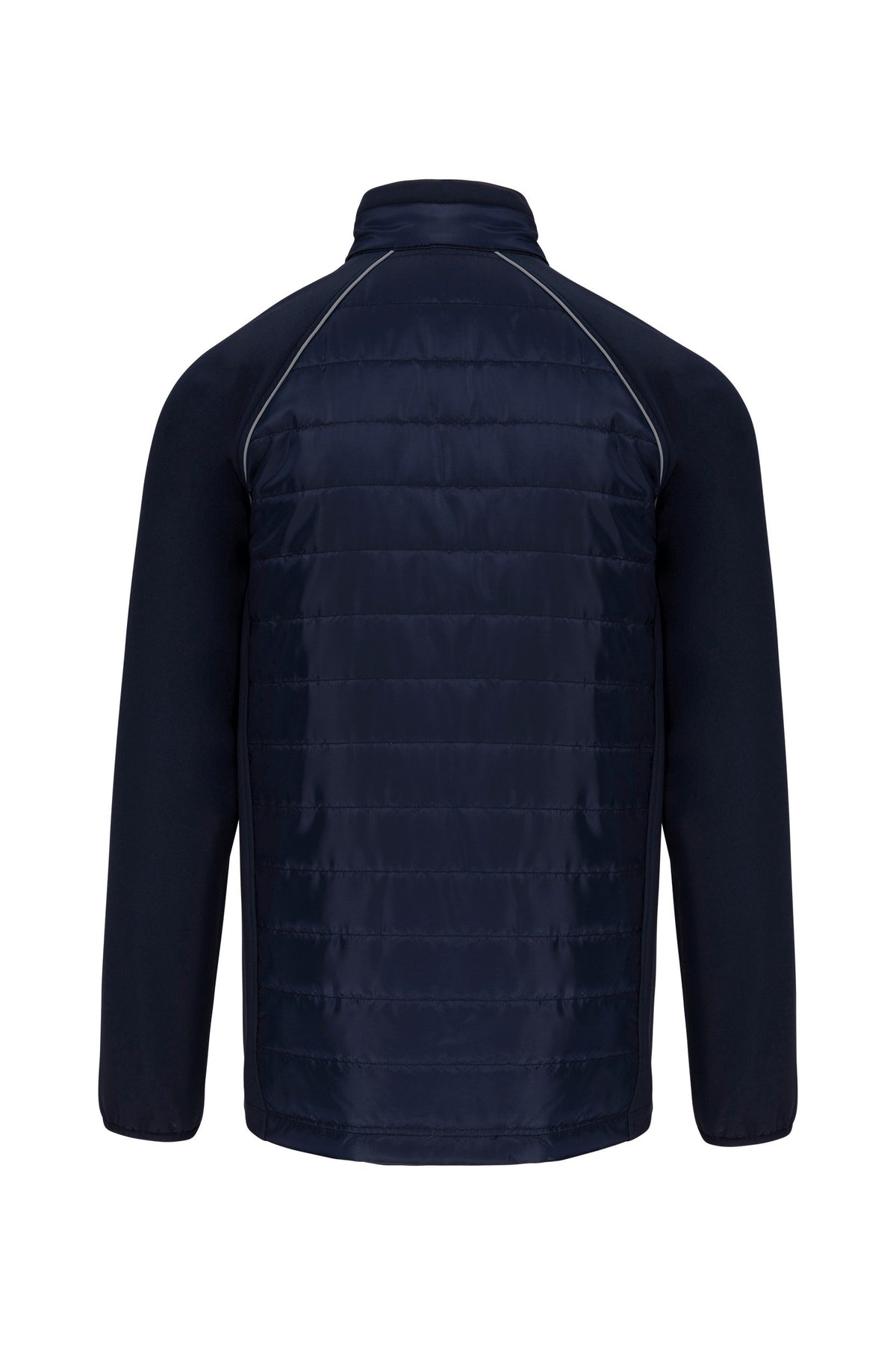 NAVY-SILVER