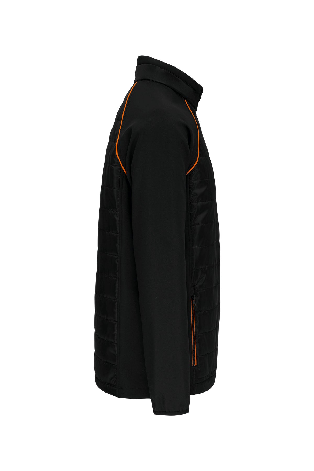BLACK-ORANGE