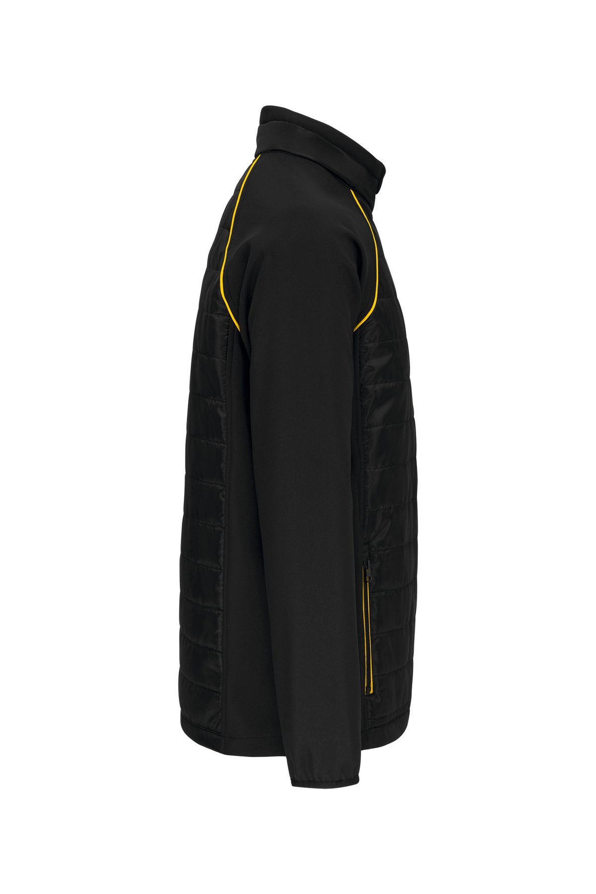 BLACK-YELLOW