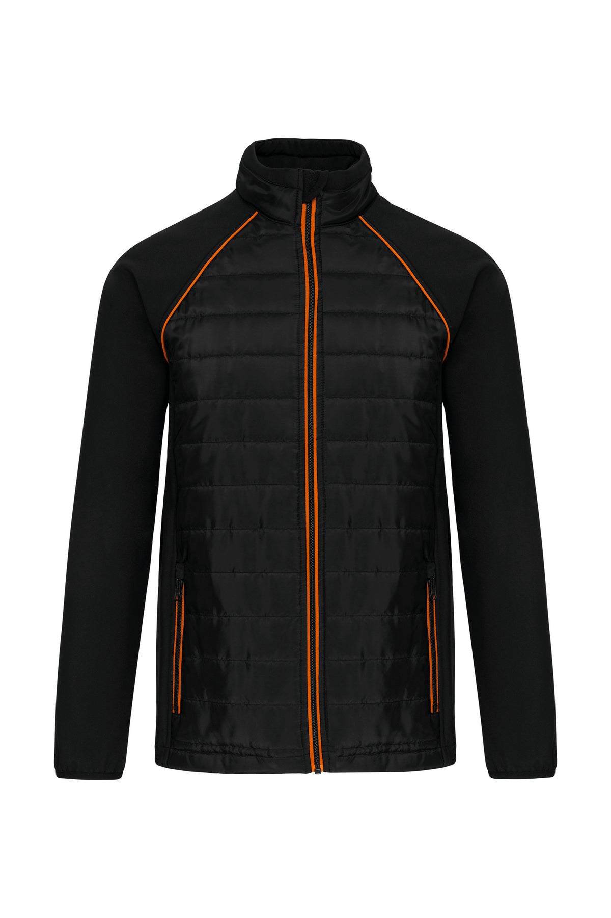 BLACK-ORANGE