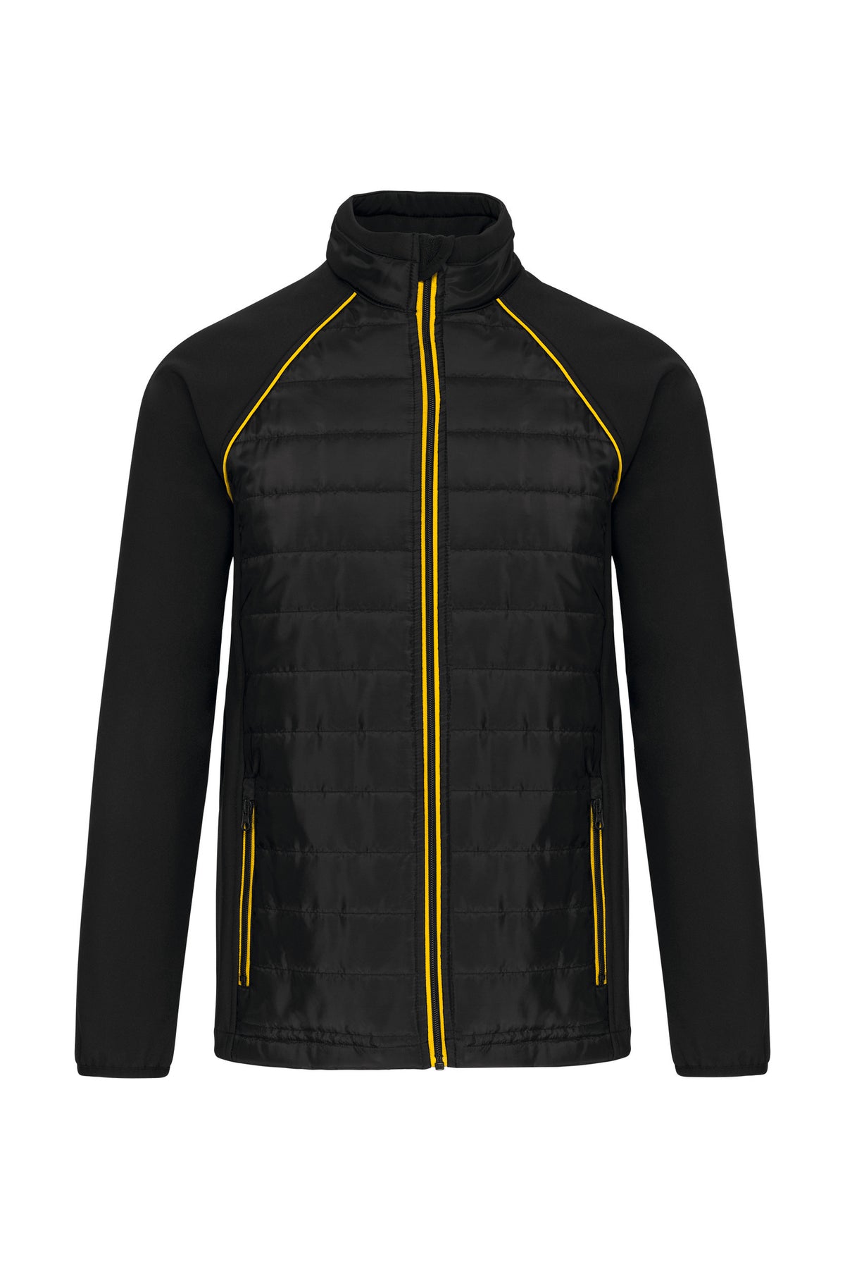 BLACK-YELLOW