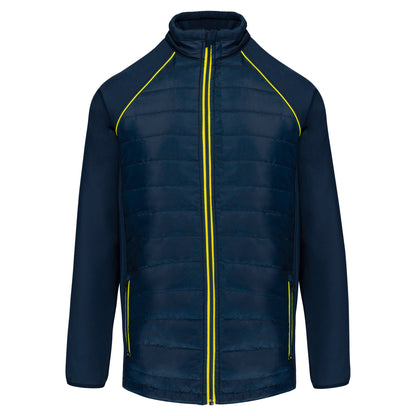 NAVY-FLUORESCENTYELLOW