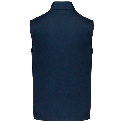 NAVY-SILVER